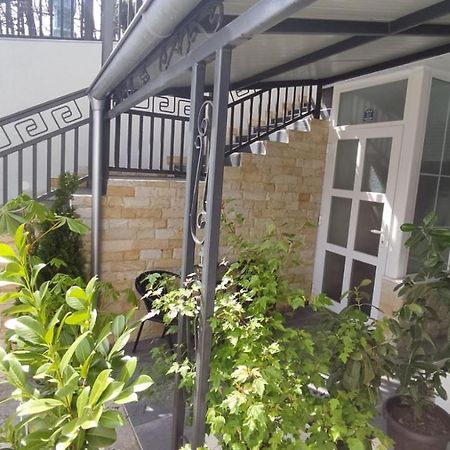 Stil Park Apartmani Vrnjačka Banja Exterior foto
