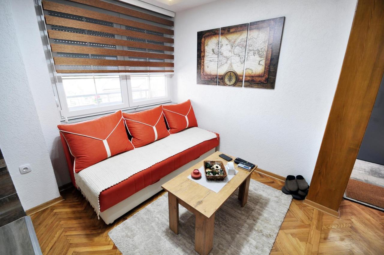 Stil Park Apartmani Vrnjačka Banja Exterior foto