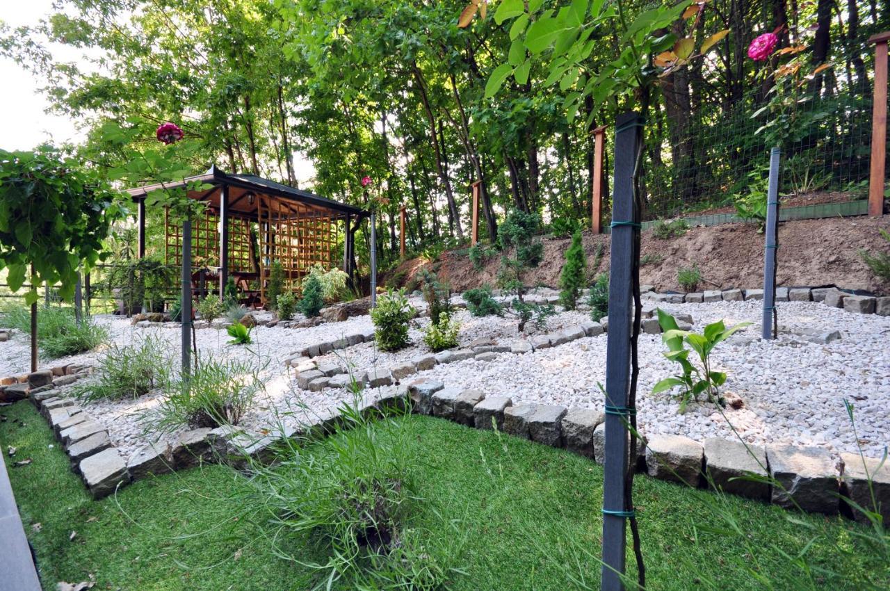 Stil Park Apartmani Vrnjačka Banja Exterior foto