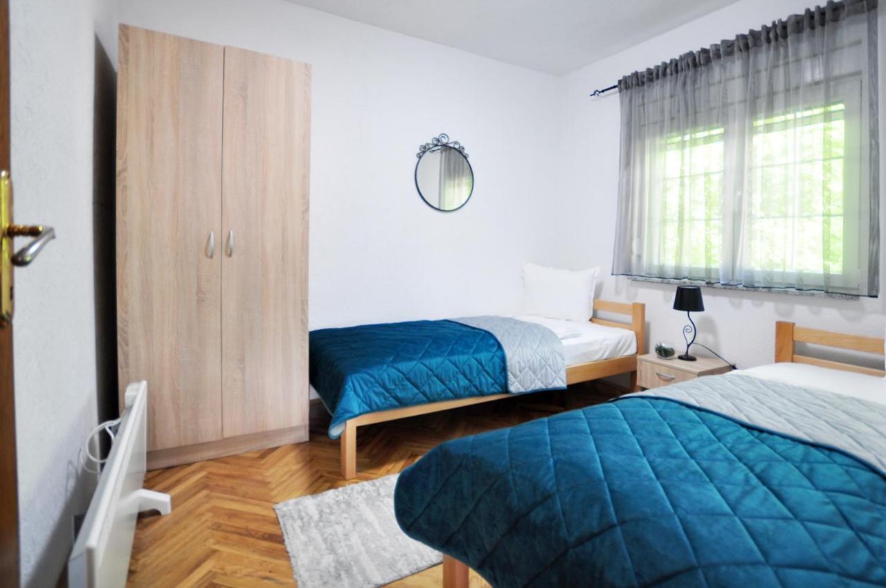 Stil Park Apartmani Vrnjačka Banja Exterior foto