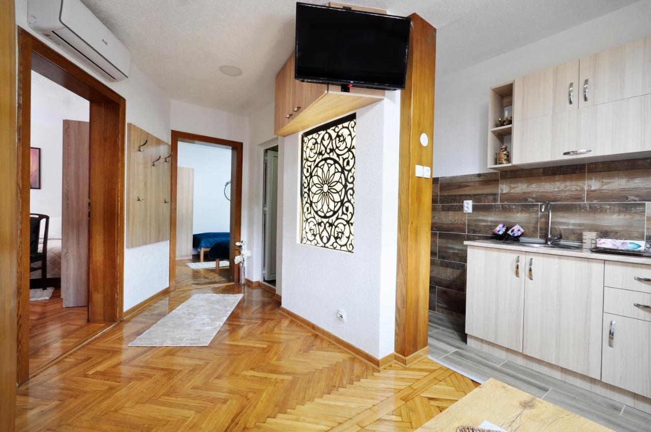 Stil Park Apartmani Vrnjačka Banja Exterior foto