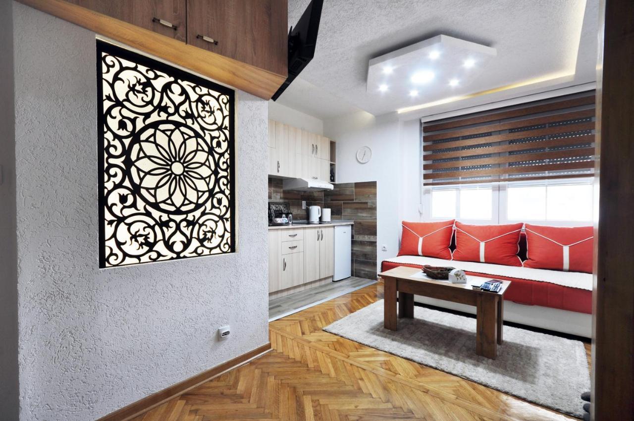 Stil Park Apartmani Vrnjačka Banja Exterior foto